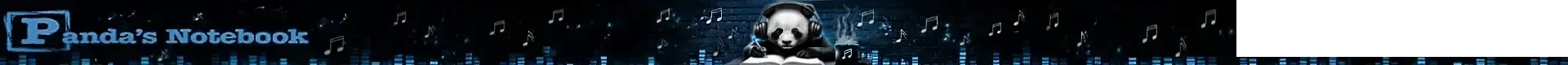 Panda's Notebook